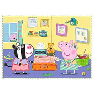 Trefl (34316) - "The memories of holidays" - 35 48 54 70 Teile Puzzle