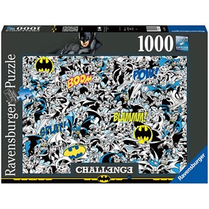 Ravensburger (16513) - "Batman" - 1000 Teile Puzzle