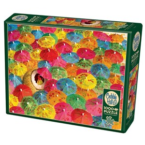 Cobble Hill (80028) - "The Lime in the Coconut" - 1000 Teile Puzzle