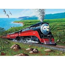 Cobble Hill (80291) - "Southern Pacific" - 1000 Teile Puzzle