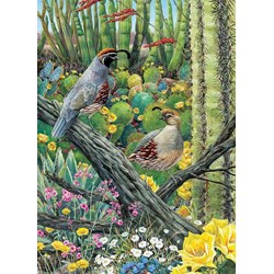 Cobble Hill (80251) - "Courtship" - 1000 Teile Puzzle