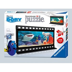 Ravensburger (11211) - "Finding Dory" - 108 Teile Puzzle
