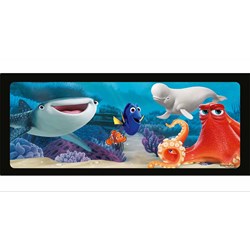 Ravensburger (11211) - "Finding Dory" - 108 Teile Puzzle