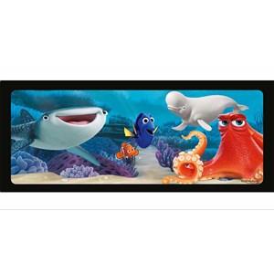Ravensburger (11211) - "Finding Dory" - 108 Teile Puzzle