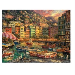 Anatolian (4914) - "Vibrance of Italy" - 3000 Teile Puzzle