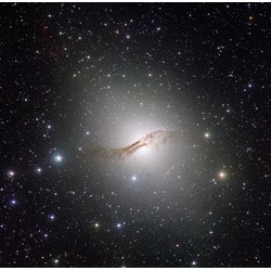 Grafika (00765) - "Galaxy Centaurus A" - 1500 Teile Puzzle