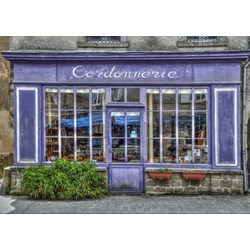 Grafika (t-00866) - "Cordonnerie" - 500 Teile Puzzle