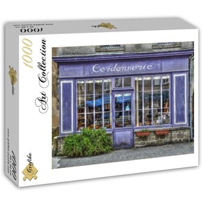 Grafika (t-00865) - "Cordonnerie" - 1000 Teile Puzzle