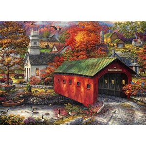 Grafika (t-00790) - Chuck Pinson: "The Sweet Life" - 500 Teile Puzzle
