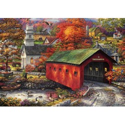 Grafika (t-00787) - Chuck Pinson: "The Sweet Life" - 2000 Teile Puzzle