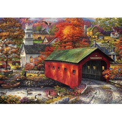 Grafika (t-00789) - Chuck Pinson: "The Sweet Life" - 1000 Teile Puzzle