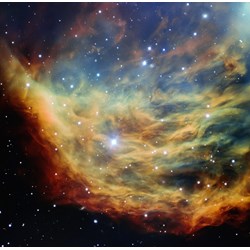 Grafika (00762) - "Medusa Nebula" - 1500 Teile Puzzle