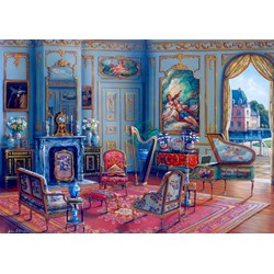 Bluebird Puzzle (70341) - John O'Brien: "The Music Room" - 1000 Teile Puzzle