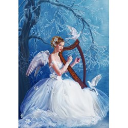 Bluebird Puzzle (70278) - Nene Thomas: "Chorus" - 1000 Teile Puzzle