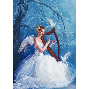 Bluebird Puzzle (70278) - Nene Thomas: "Chorus" - 1000 Teile Puzzle