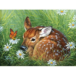 SunsOut (69662) - Abraham Hunter: "Natural Tranquility" - 1000 Teile Puzzle