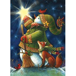 Cobble Hill (85004) - Janet Stever: "Reach for a Star" - 500 Teile Puzzle