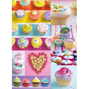 Clementoni (39419) - "Sweet Donuts" - 1000 Teile Puzzle