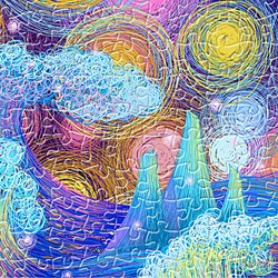 Pintoo (h2122) - "The Whale" - 1000 Teile Puzzle