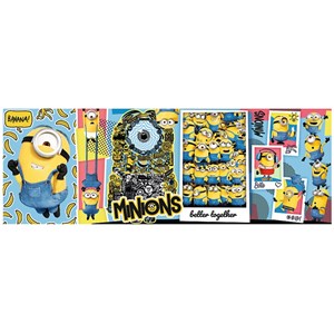 Trefl (29049) - "Minions" - 1000 Teile Puzzle