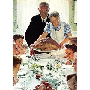 MasterPieces (71368) - "Frei von Not" - 1000 Teile Puzzle