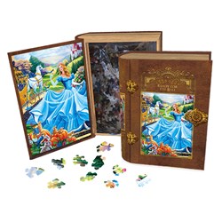 MasterPieces (71830) - "Aschenputtel" - 1000 Teile Puzzle