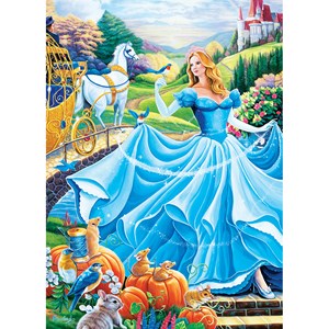 MasterPieces (71830) - "Aschenputtel" - 1000 Teile Puzzle