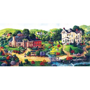 SunsOut (38899) - Joseph Burgess: "Carol's Flowers" - 1000 Teile Puzzle