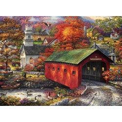 Grafika (02761) - Chuck Pinson: "The Sweet Life" - 2000 Teile Puzzle