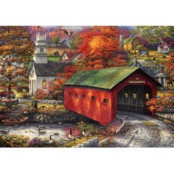 Grafika (02762) - Chuck Pinson: "The Sweet Life" - 1000 Teile Puzzle
