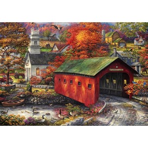 Grafika (02762) - Chuck Pinson: "The Sweet Life" - 1000 Teile Puzzle