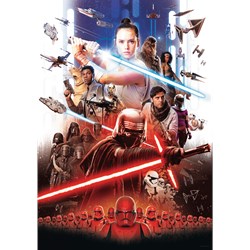 Trefl (10553) - "Star Wars 9" - 1000 Teile Puzzle