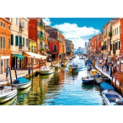 Trefl (27110) - "Murano, Venedig" - 2000 Teile Puzzle