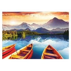 Trefl (27096) - "Kristallsee" - 2000 Teile Puzzle