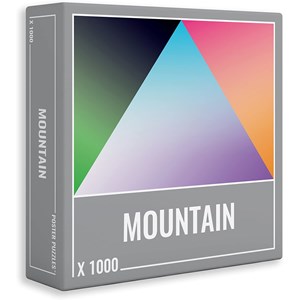 Cloudberries (85012) - "Mountain" - 1000 Teile Puzzle