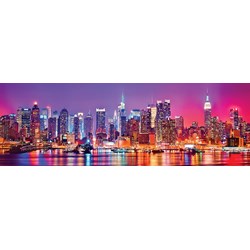 MasterPieces (71596) - James Blakeway: "New York City" - 1000 Teile Puzzle