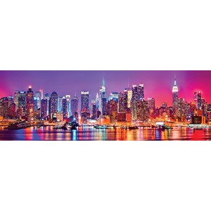 MasterPieces (71596) - James Blakeway: "New York City" - 1000 Teile Puzzle