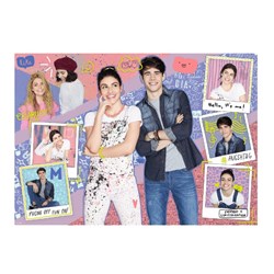 Trefl (37374) - "Disney Bia" - 500 Teile Puzzle