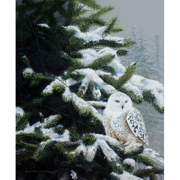 SunsOut (60916) - Suzie Seery-Lester: "Spring is in the Air" - 1000 Teile Puzzle