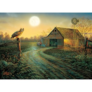 SunsOut (29017) - Sam Timm: "Late Summer's Eve" - 500 Teile Puzzle
