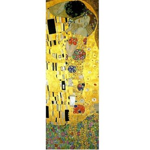 Impronte Edizioni (077) - Gustav Klimt: "Der Kuss" - 1000 Teile Puzzle