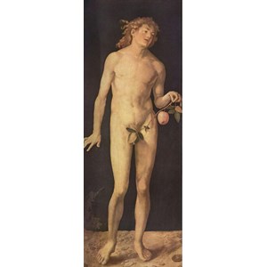Impronte Edizioni (152) - Albrecht Dürer: "Adam" - 1000 Teile Puzzle