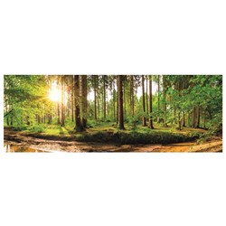 Dino (56206) - "Morgendämmerung im Wald" - 2000 Teile Puzzle