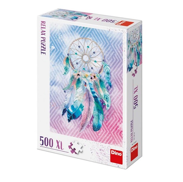 Dino (51404) - "Traumfänger" - 500 Teile Puzzle