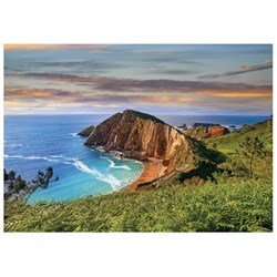 Dino (50243) - "Meeresriff" - 500 Teile Puzzle