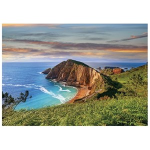 Dino (50243) - "Meeresriff" - 500 Teile Puzzle