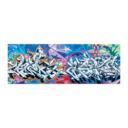 Dino (56201) - "Graffiti" - 2000 Teile Puzzle