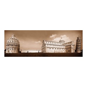 Dino (54527) - "Pisa, Italien" - 1000 Teile Puzzle