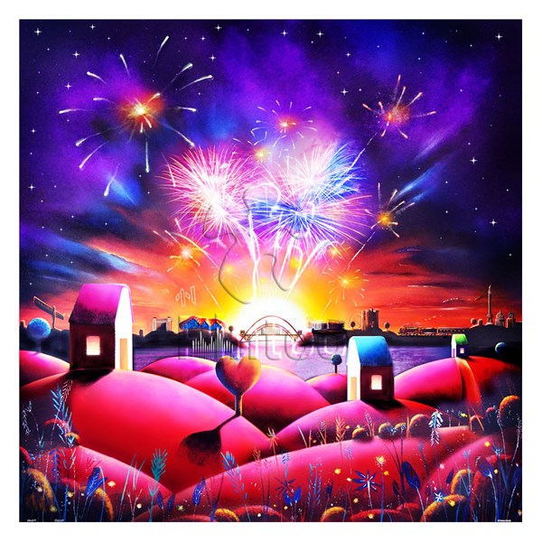 Pintoo (h2160) - "The Great North" - 1600 Teile Puzzle