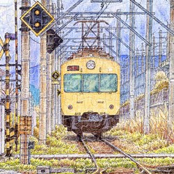 Pintoo (h2138) - Tadashi Matsumoto: "Melting Snow" - 600 Teile Puzzle